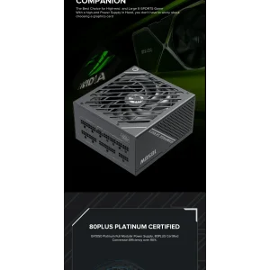 Блок питания GameMax GX-1050 PRO BK (ATX3.0PCIe5.0) UA