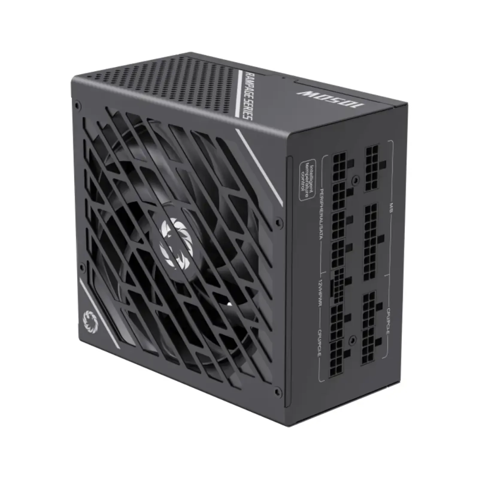 Блок питания GameMax GX-1050 PRO BK (ATX3.0PCIe5.0) UA