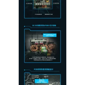 Блок живлення GAMEMAX GP-850 UA