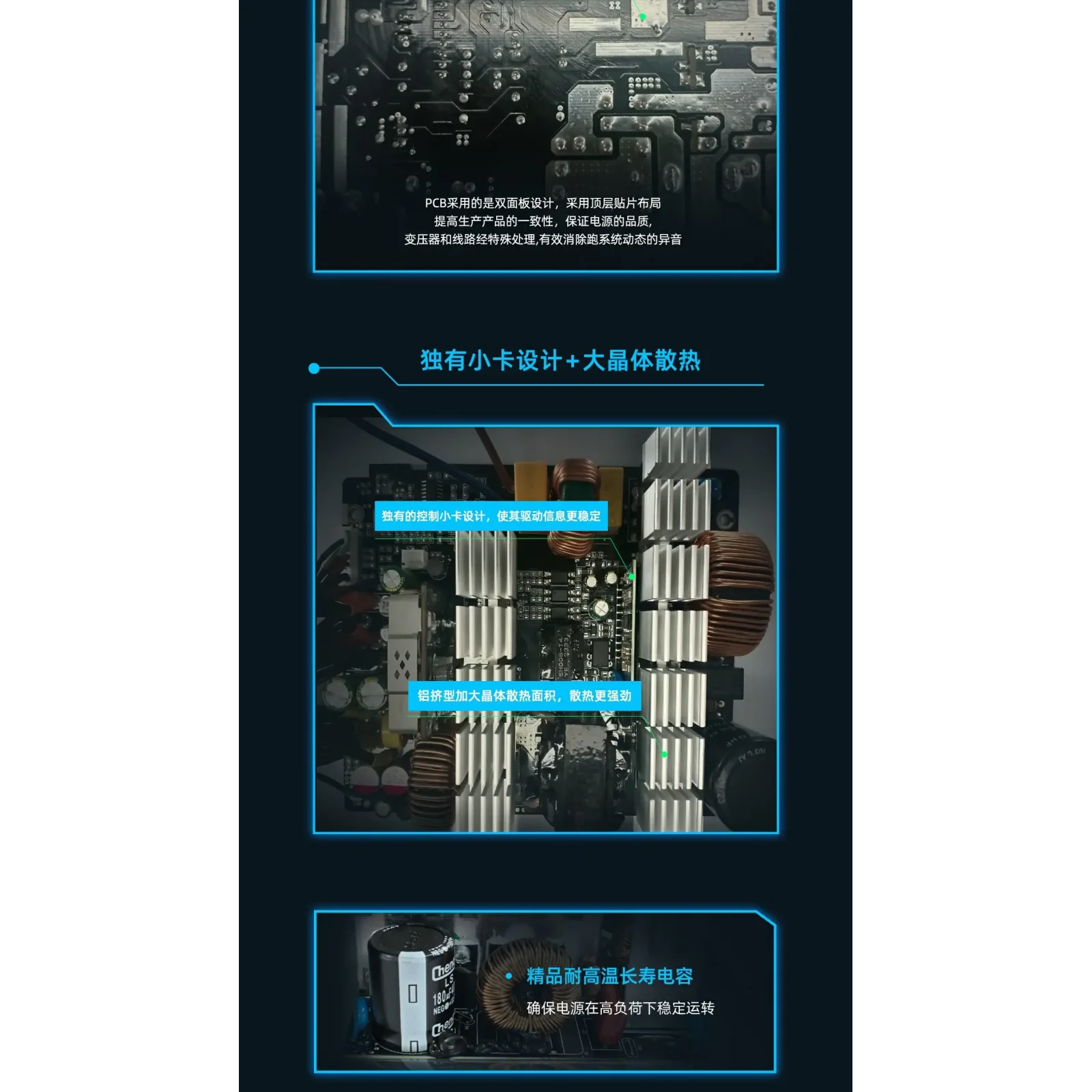 Блок живлення GAMEMAX GP-850 UA