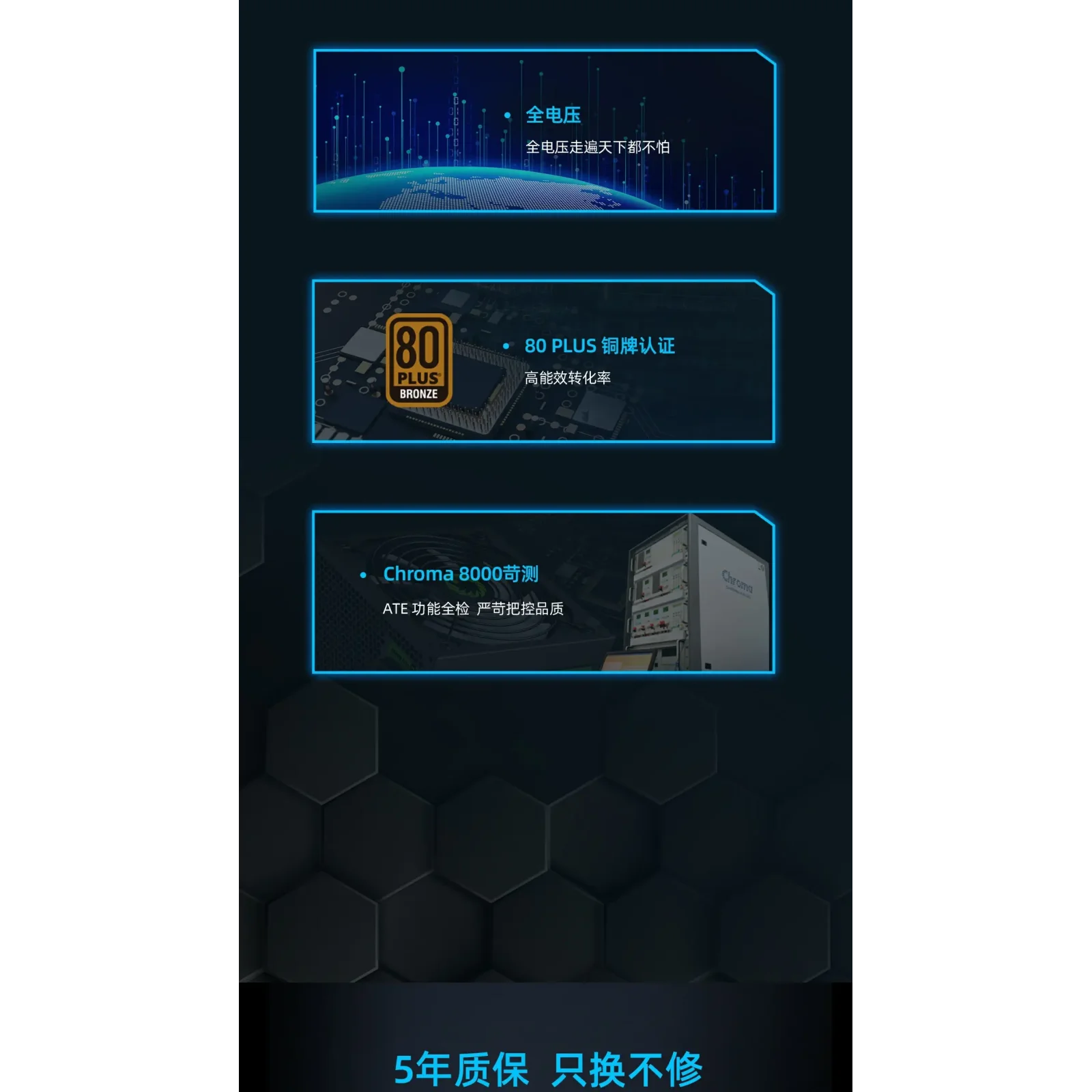 Блок живлення GAMEMAX GP-850 UA