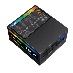Блок живлення GameMax RGB-750 PRO UA