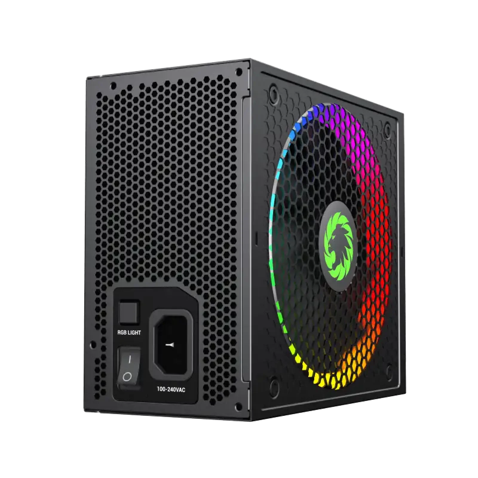 Блок живлення GameMax RGB-750 PRO UA