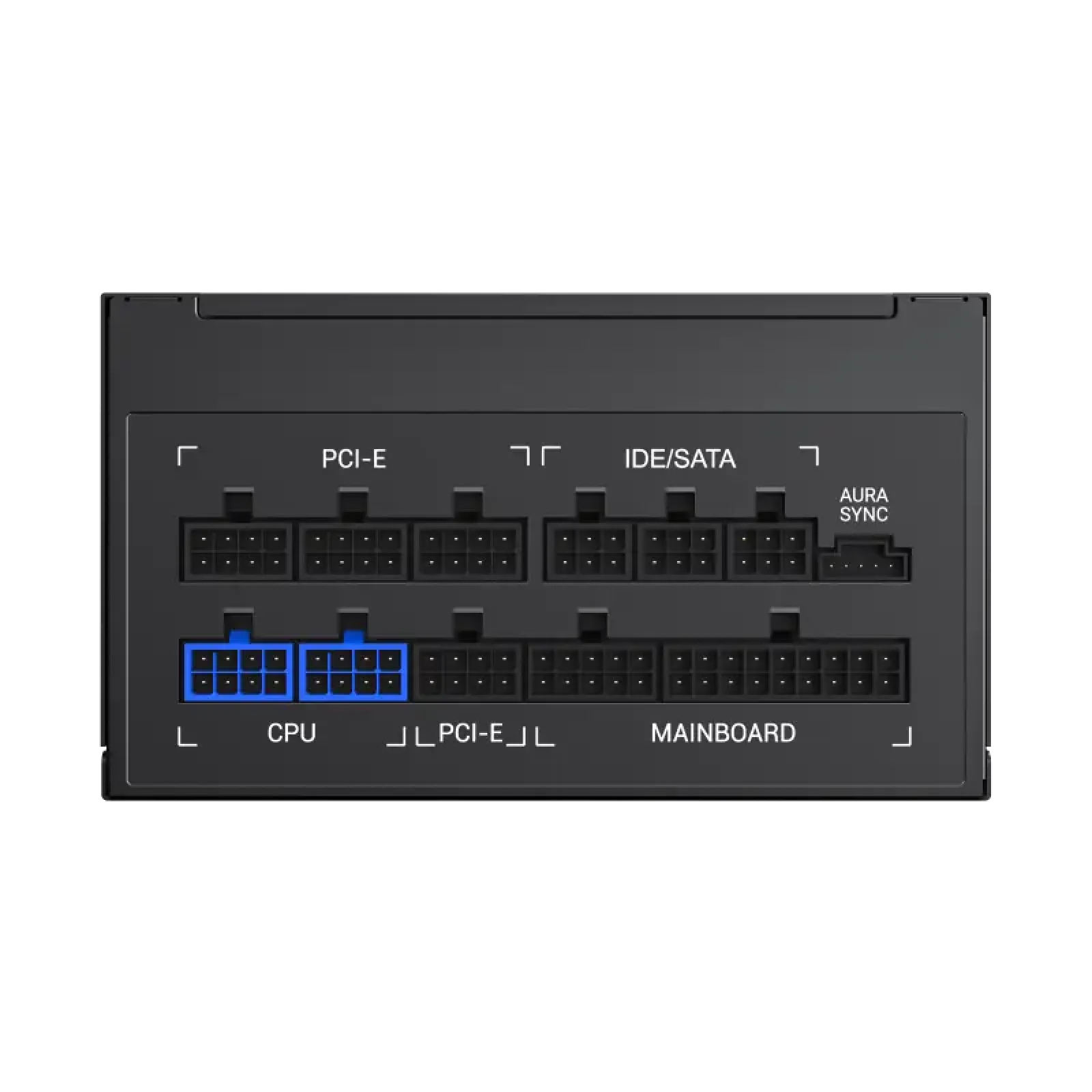 Блок живлення GameMax RGB-750 PRO UA