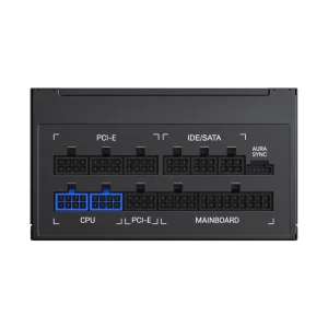 Блок живлення GameMax RGB-750 PRO UA