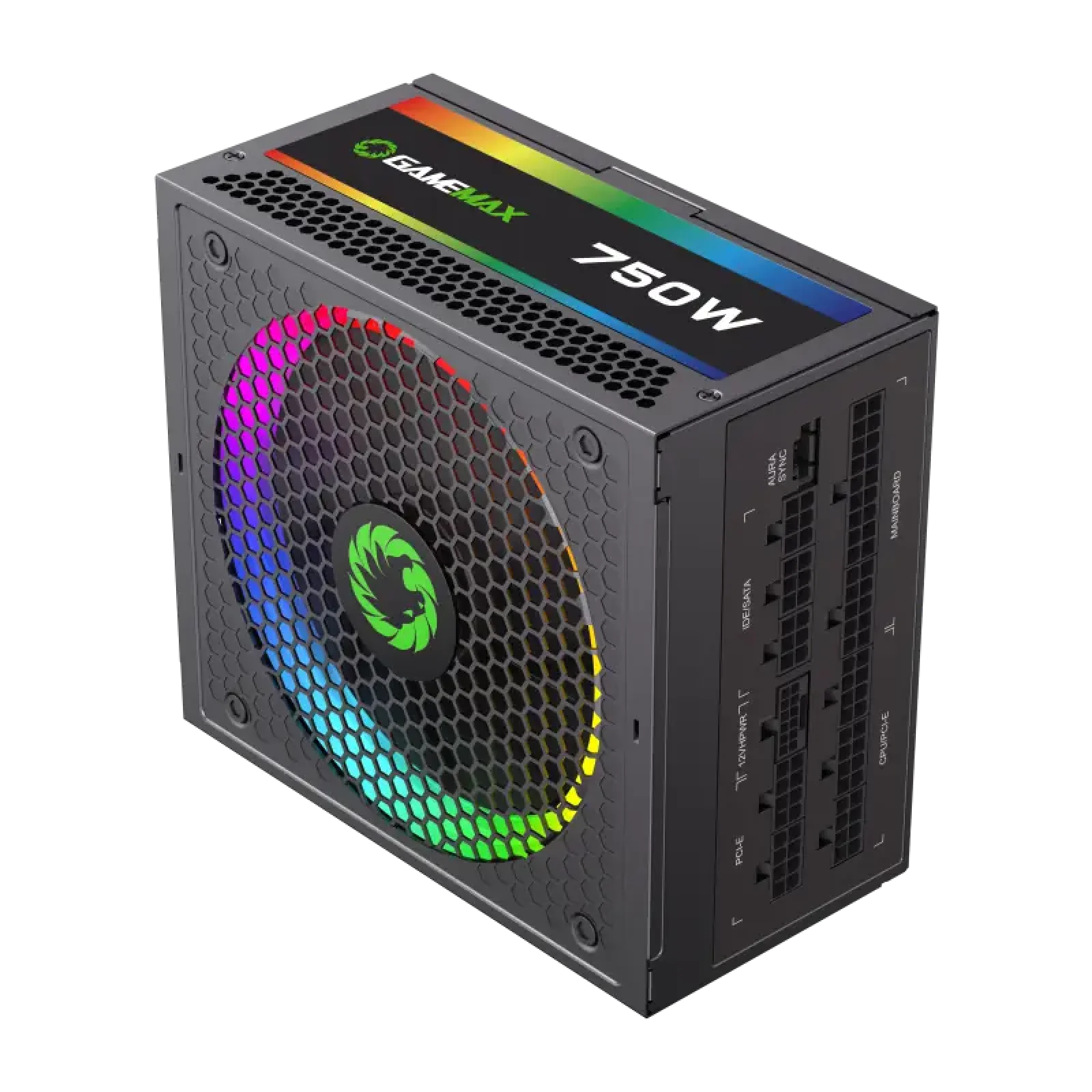 Блок живлення GameMax RGB-750 PRO UA