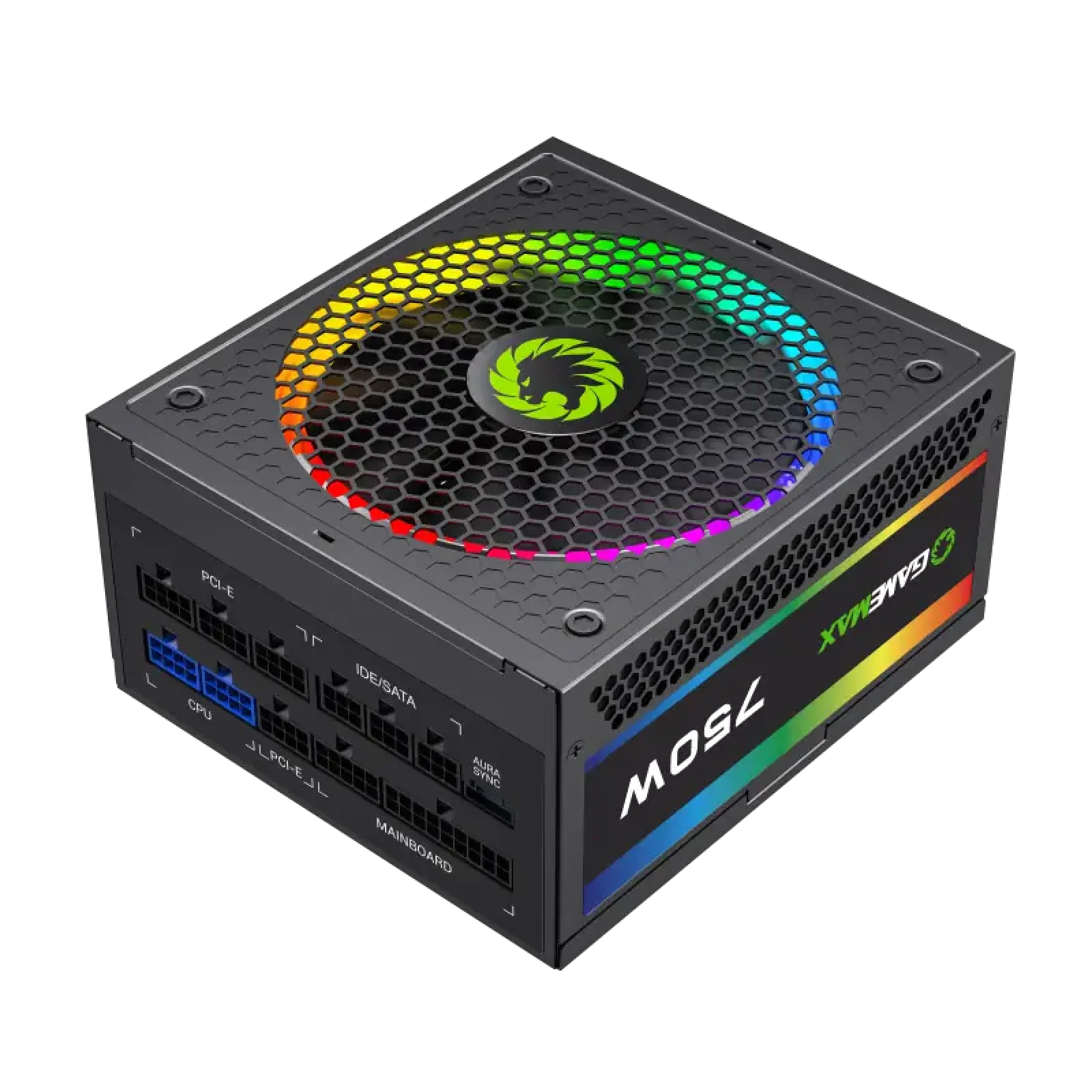 Блок живлення GameMax RGB-750 PRO UA
