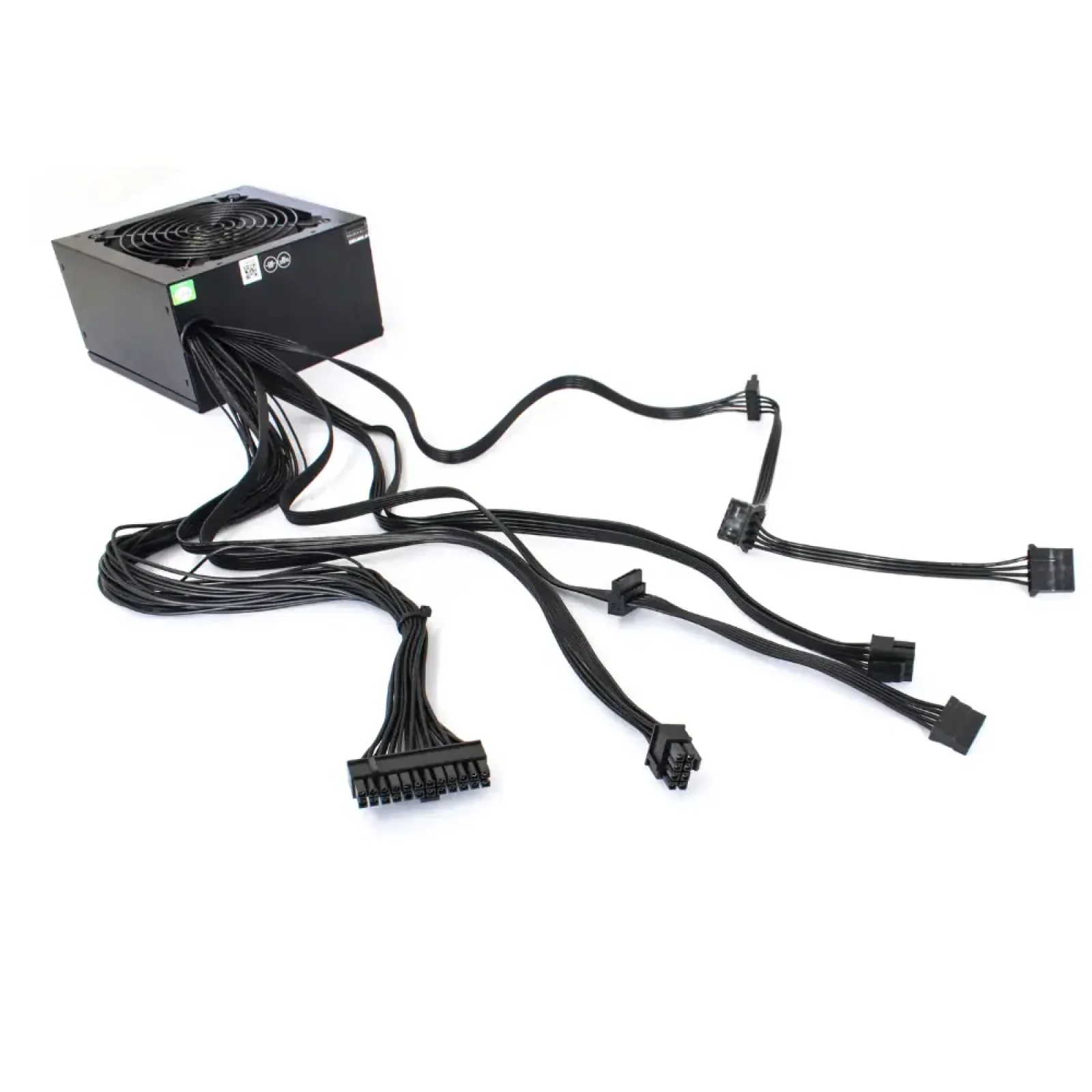 Блок живлення GAMEMAX GM-700 80+ APFC UA