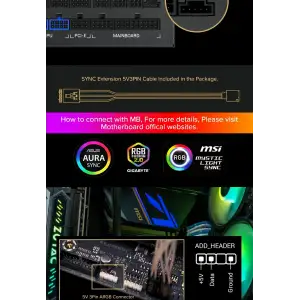 Блок живлення GAMEMAX RGB850 PRO UA
