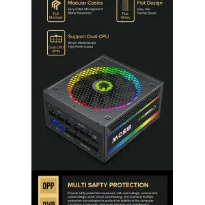 Блок живлення GAMEMAX RGB850 PRO UA