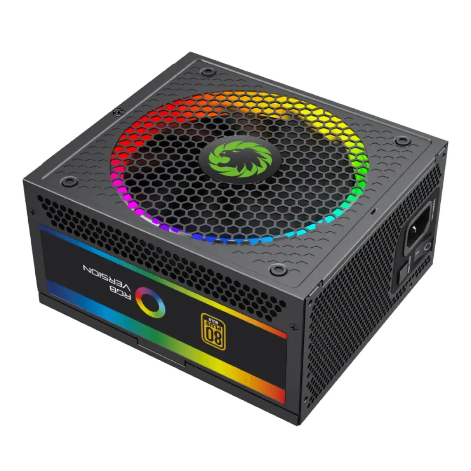 Блок питания GAMEMAX RGB850 PRO UA