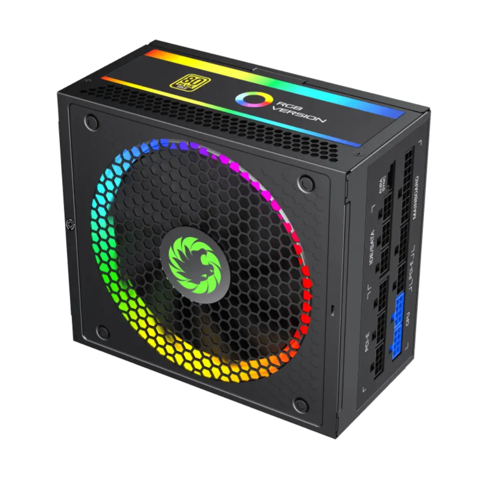 Блок питания GAMEMAX RGB850 PRO UA