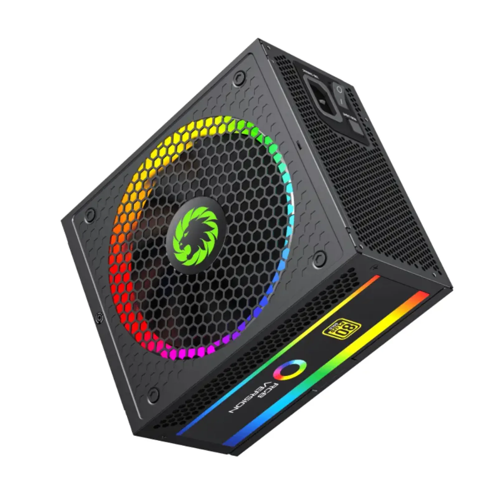 Блок питания GAMEMAX RGB850 PRO UA