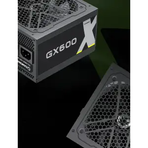 Блок питания GameMax GX-600 UA