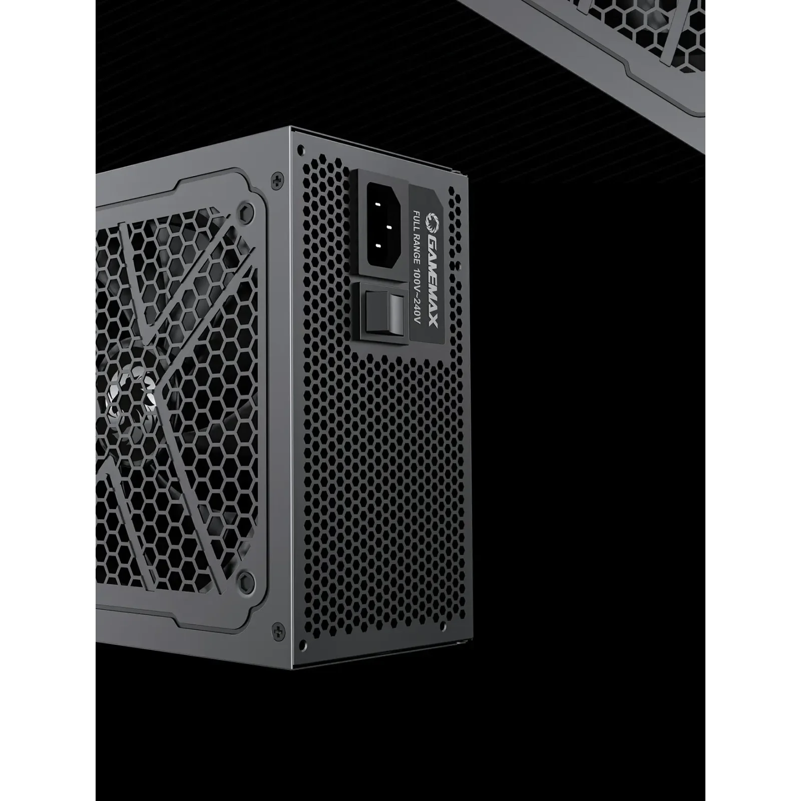 Блок живлення GameMax GX-600 UA