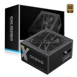 Блок живлення GameMax GX-600 UA