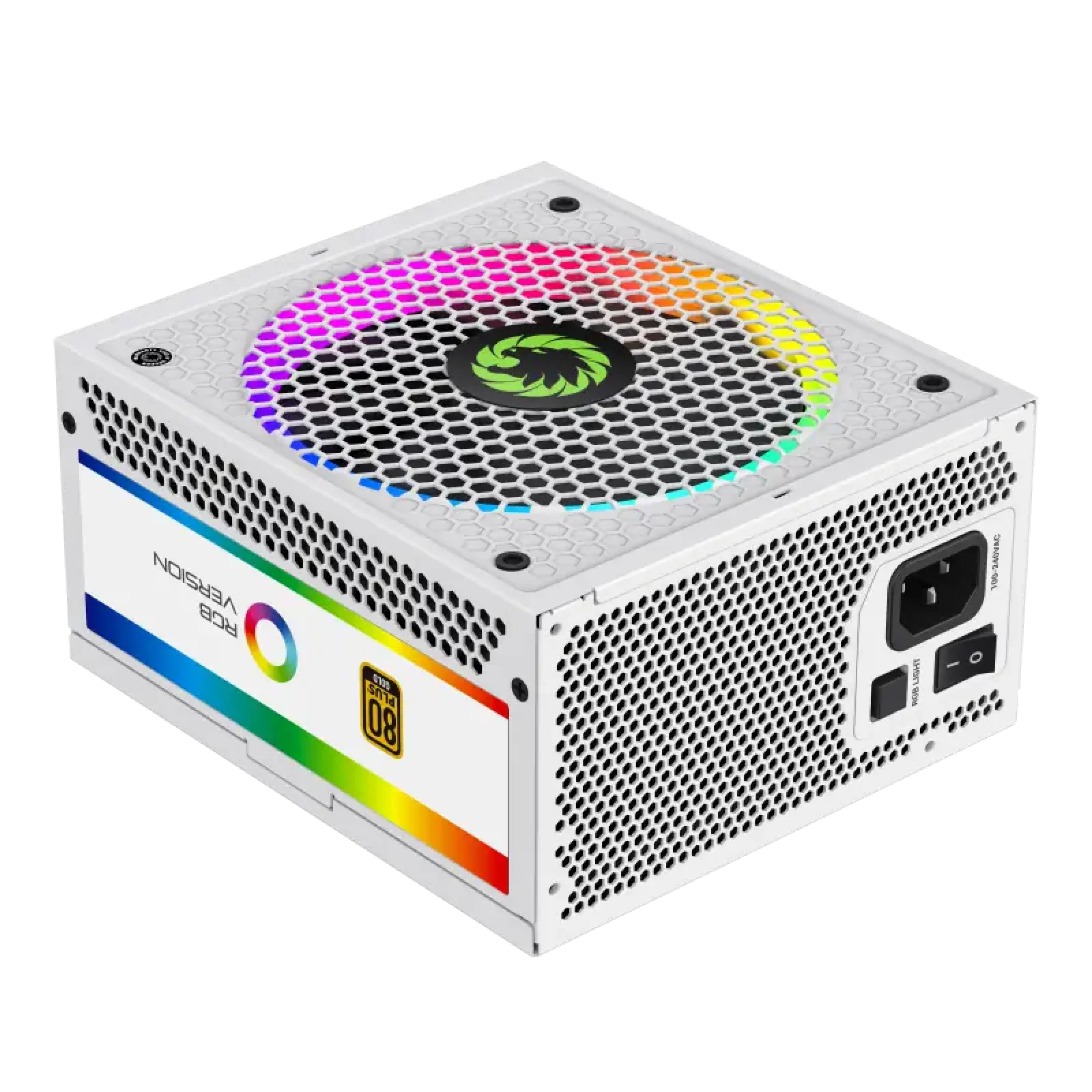Блок питания GameMax RGB850 PRO WH UA
