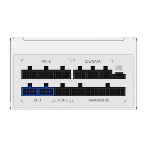 Блок питания GameMax RGB850 PRO WH UA