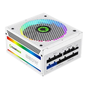 Блок питания GameMax RGB850 PRO WH UA