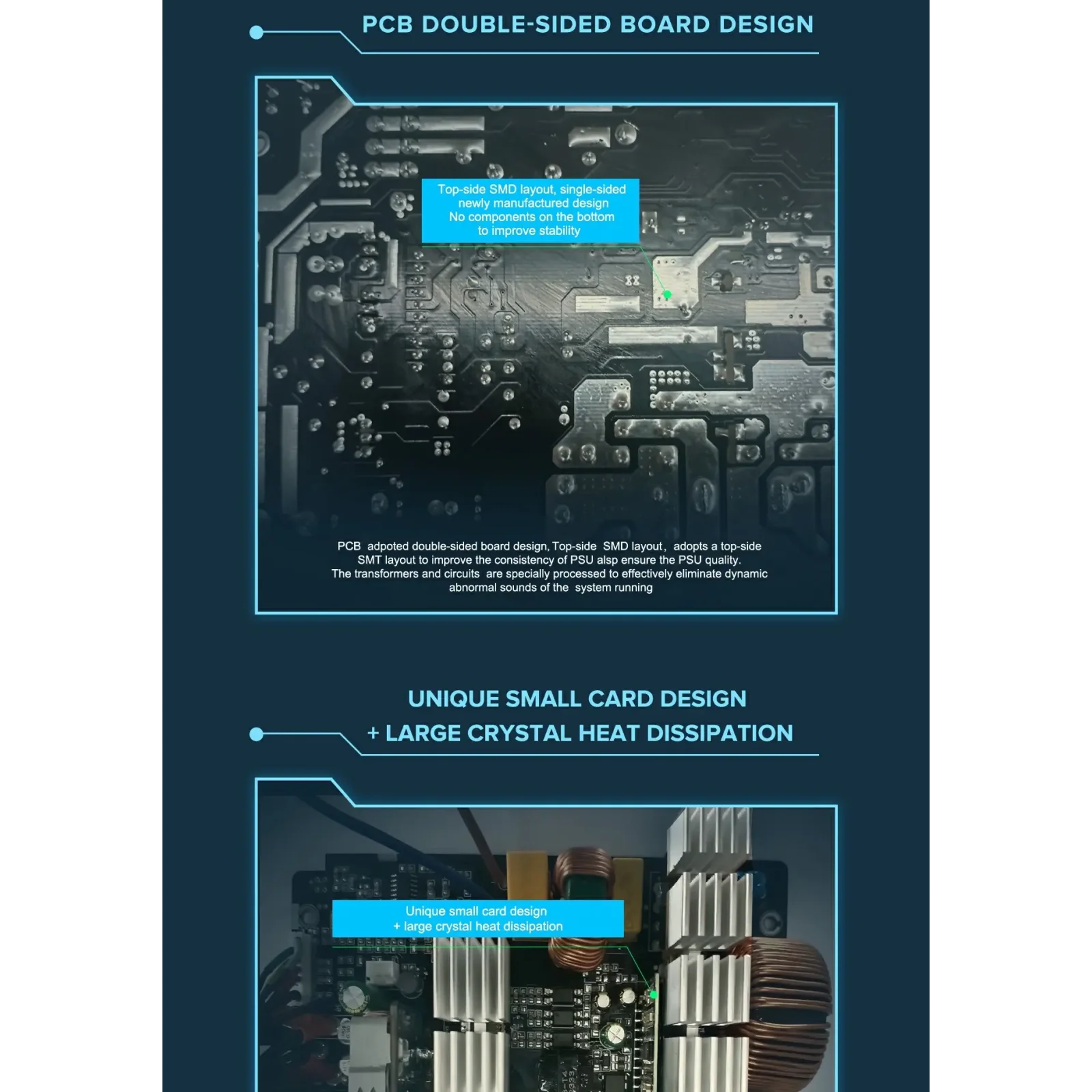 Блок живлення GameMax GP-750 White UA