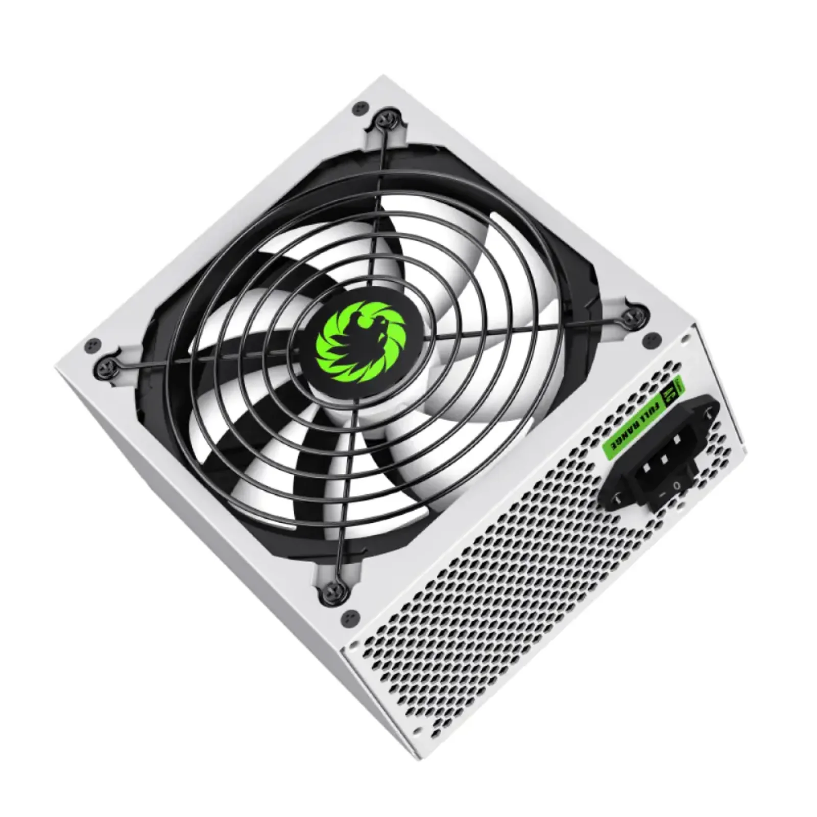 Блок живлення GameMax GP-750 White UA