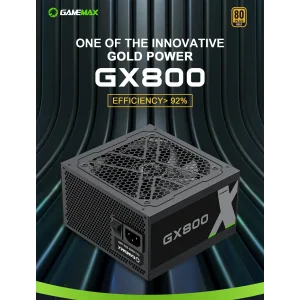 Блок питания GameMax GX-800 UA