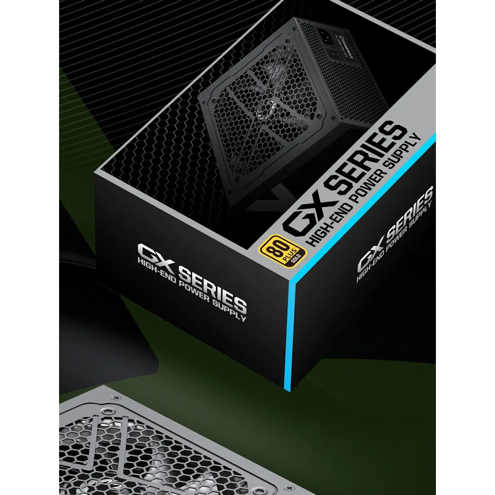 Блок питания GameMax GX-800 UA