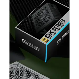 Блок питания GameMax GX-800 UA