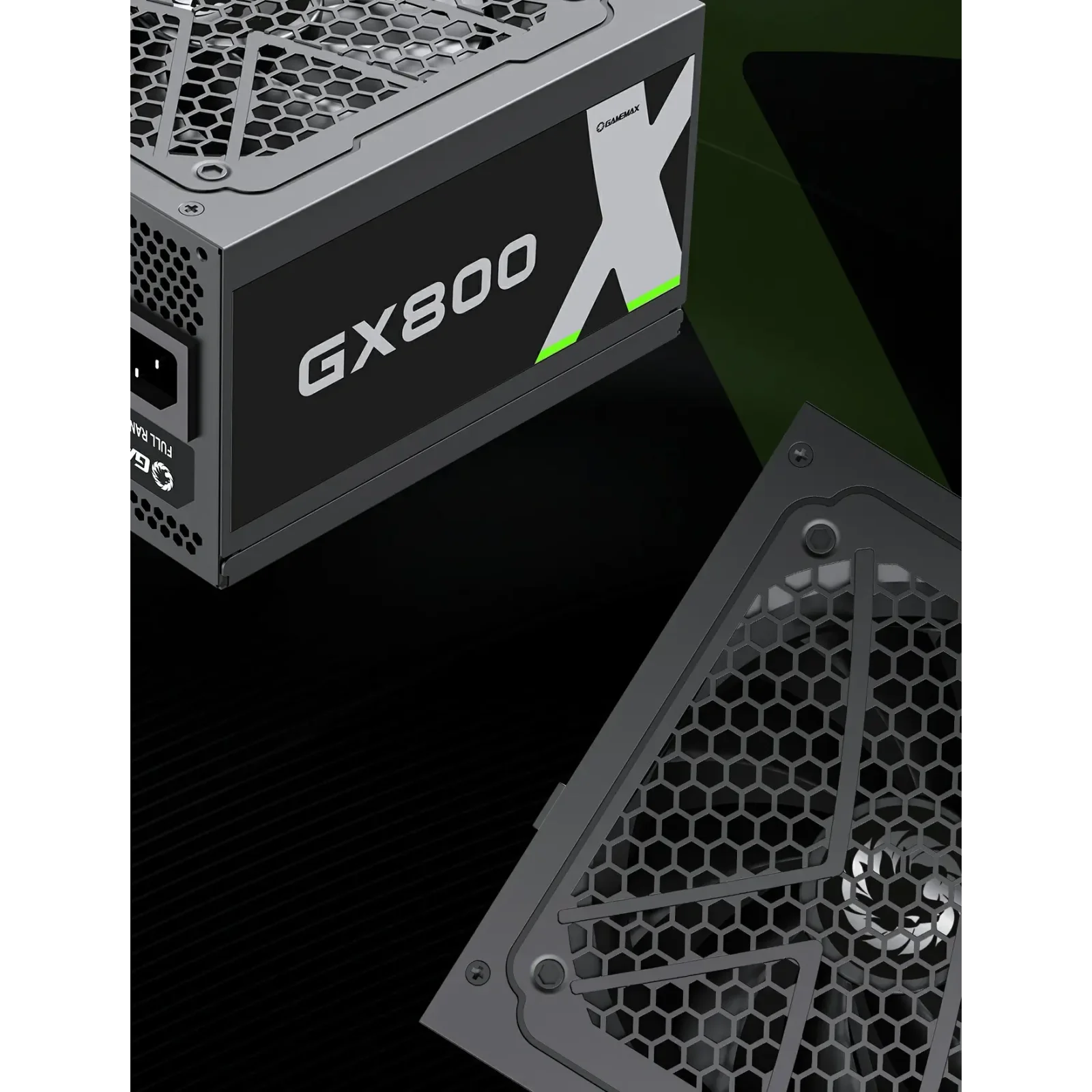 Блок питания GameMax GX-800 UA