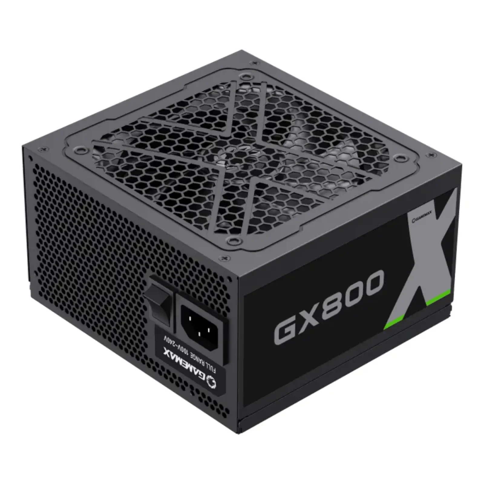 Блок питания GameMax GX-800 UA