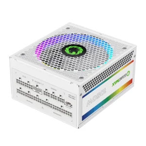Блок питания GameMax RGB1050 PRO WH (ATX3.1PCIe5.1) UA