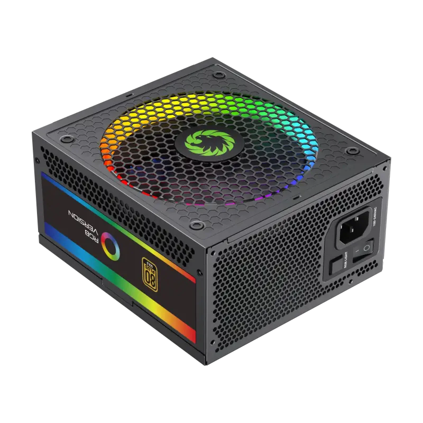 Блок питания GameMax RGB1050 PRO (ATX3.1 PCIe5.1) UA