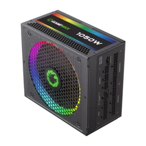Блок питания GameMax RGB1050 PRO (ATX3.1 PCIe5.1) UA