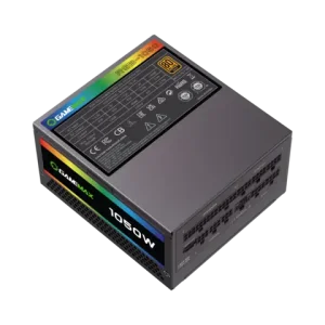 Блок питания GameMax RGB1050 PRO (ATX3.1 PCIe5.1) UA