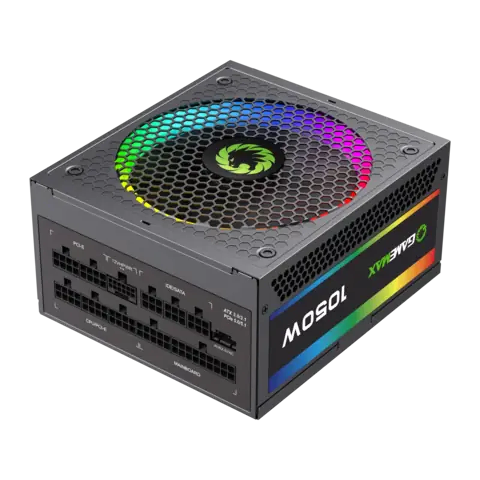 Блок питания GameMax RGB1050 PRO (ATX3.1 PCIe5.1) UA
