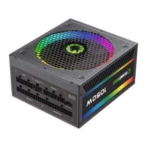 Блок питания GameMax RGB1050 PRO (ATX3.1 PCIe5.1) UA