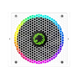 Блок живлення GameMax RGB 850 PRO WH (ATX3.1PCIe5.1) UA