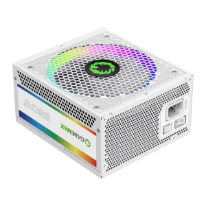 Блок живлення GameMax RGB 850 PRO WH (ATX3.1PCIe5.1) UA