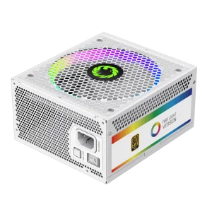 Блок живлення GameMax RGB 850 PRO WH (ATX3.1PCIe5.1) UA