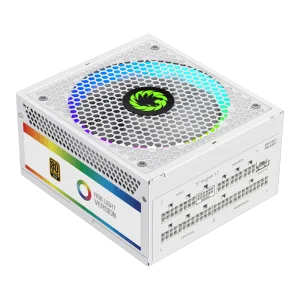 Блок живлення GameMax RGB 850 PRO WH (ATX3.1PCIe5.1) UA