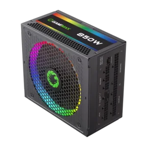 Блок живлення GameMax RGB 850 PRO (ATX3.1 PCIe5.1) UA