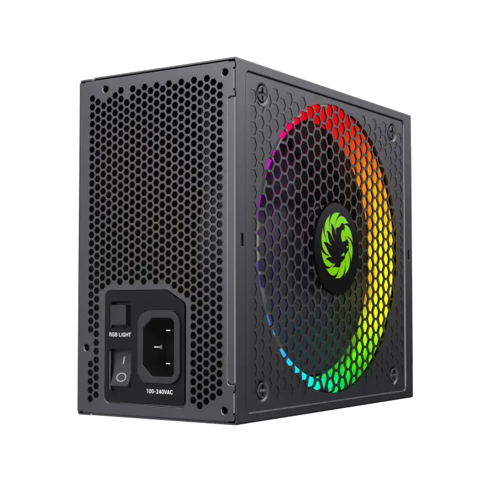 Блок живлення GameMax RGB 850 PRO (ATX3.1 PCIe5.1) UA