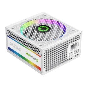 Блок живлення GameMax RGB 750 PRO WH (ATX3.1PCIe5.1) UA
