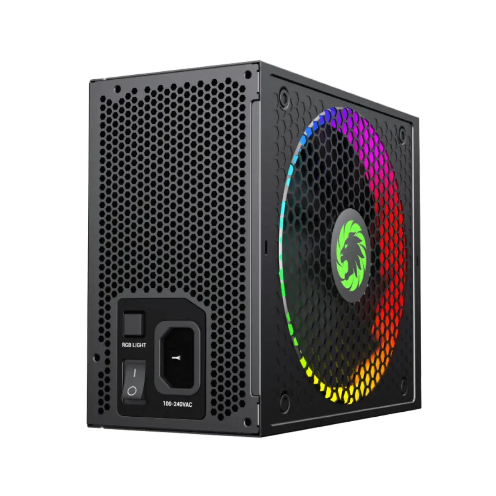 Блок живлення GameMax RGB 750 PRO (ATX3.1 PCIe5.1) UA