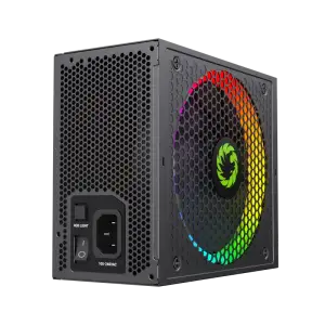Блок питания GameMax RGB 750 PRO (ATX3.1 PCIe5.1) UA