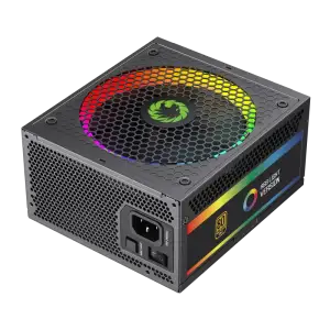 Блок питания GameMax RGB 750 PRO (ATX3.1 PCIe5.1) UA