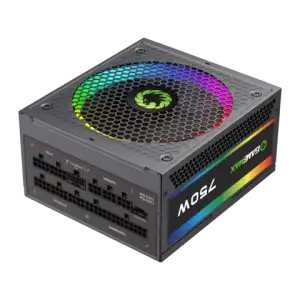 Блок питания GameMax RGB 750 PRO (ATX3.1 PCIe5.1) UA