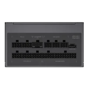 Блок живлення GameMax RGB 750 PRO (ATX3.1 PCIe5.1) UA