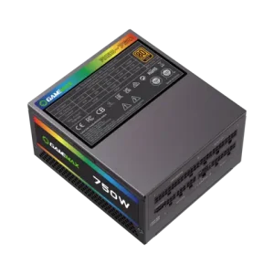Блок живлення GameMax RGB 750 PRO (ATX3.1 PCIe5.1) UA