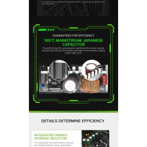 Блок живлення GameMax GX-700 UA